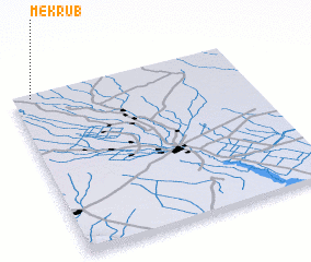 3d view of Mekrub