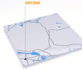 3d view of Kipchak
