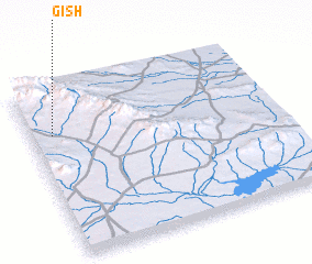 3d view of Gīsh