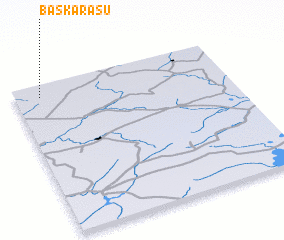 3d view of Baskarasu