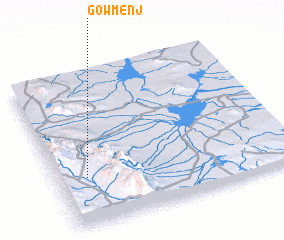 3d view of Gowmenj