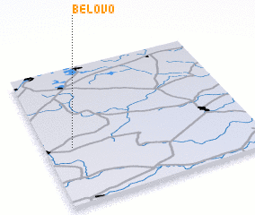 3d view of Belovo