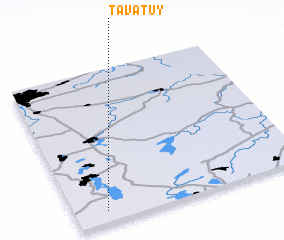 3d view of Tavatuy