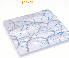 3d view of Sarhan