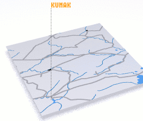 3d view of Kumak