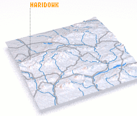 3d view of Harīdowk