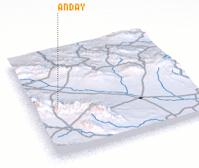 3d view of Andāy