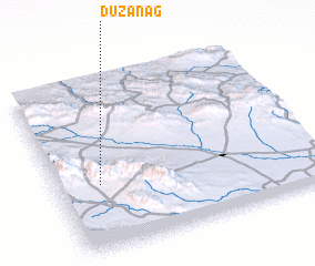 3d view of Dūzanag