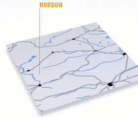 3d view of Mordva