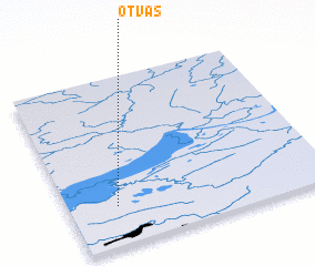 3d view of Otvas\