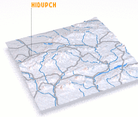 3d view of Hīdūpch