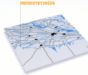 3d view of Imeni Kuybysheva