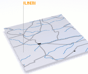 3d view of Il\