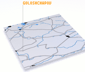 3d view of Goloshchapov