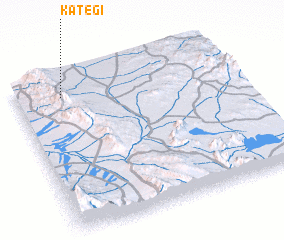 3d view of Kategī