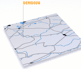 3d view of Demidova