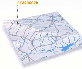3d view of Bejangerd