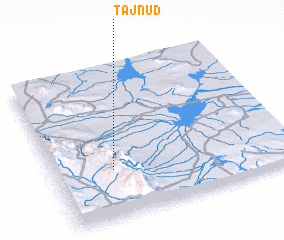 3d view of Tajnūd