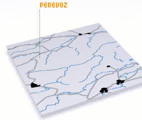 3d view of Perevoz