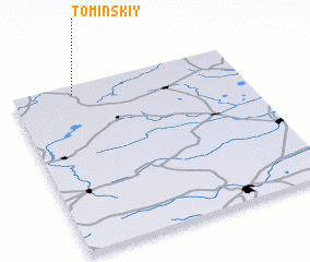 3d view of Tominskiy