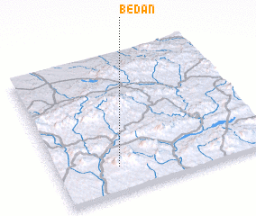 3d view of Bedān