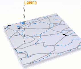 3d view of Lapino
