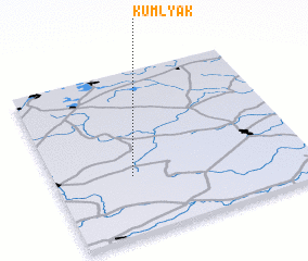 3d view of Kumlyak