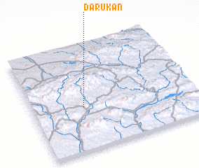 3d view of Dārūkān