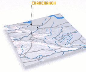 3d view of Chahchaheh
