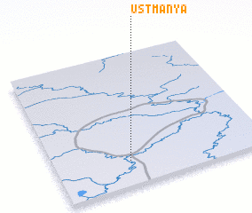3d view of Ust\