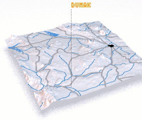 3d view of Dūmak