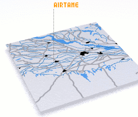 3d view of Air-Tame