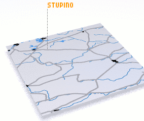 3d view of Stupino