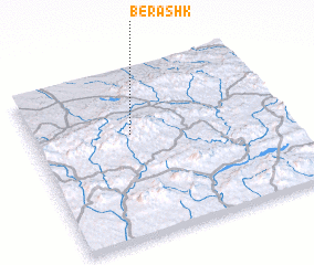 3d view of Berāshk