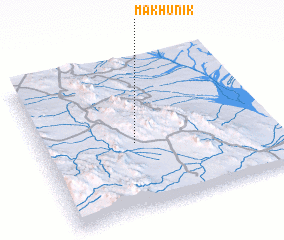 3d view of Mākhūnīk