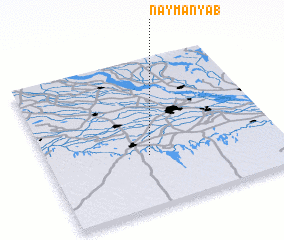 3d view of Naymanyab