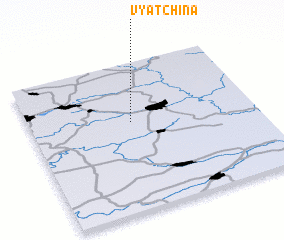 3d view of Vyatchina