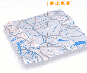 3d view of Kārlīs Moḩīn