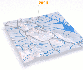 3d view of Rāsk