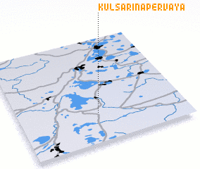 3d view of Kulsarina Pervaya