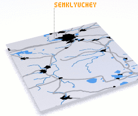 3d view of Sem\