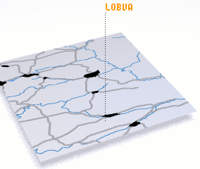 3d view of Lobva