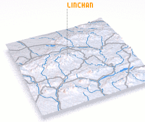 3d view of Līnchān