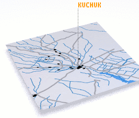 3d view of Kuchuk