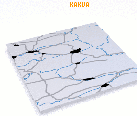 3d view of Kakva
