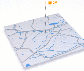 3d view of Kunay