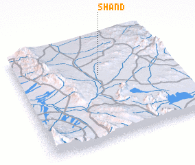 3d view of Shand