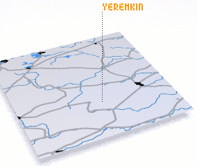 3d view of Yerëmkin