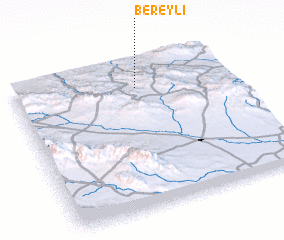 3d view of Bereylī