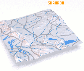 3d view of Shahrok